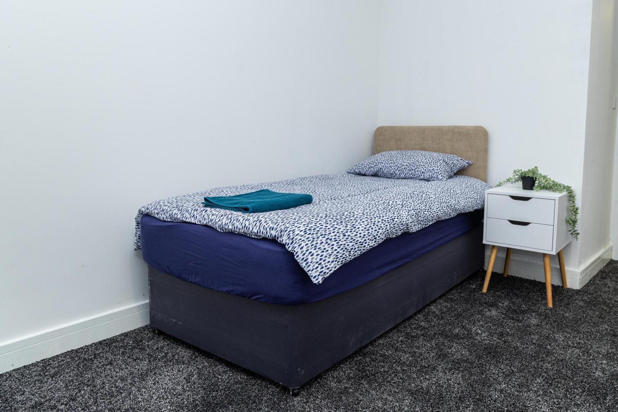 Spacious Ground Floor Apt Near Old Trafford Stadium Manchester Extérieur photo